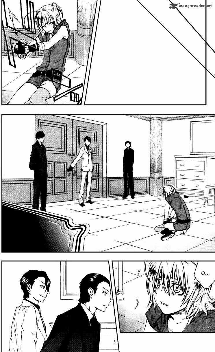 Mother Keeper - Chapter 27 - Trang 8