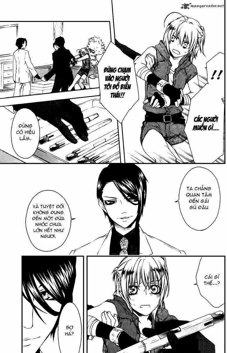 Mother Keeper - Chapter 27 - Trang 9