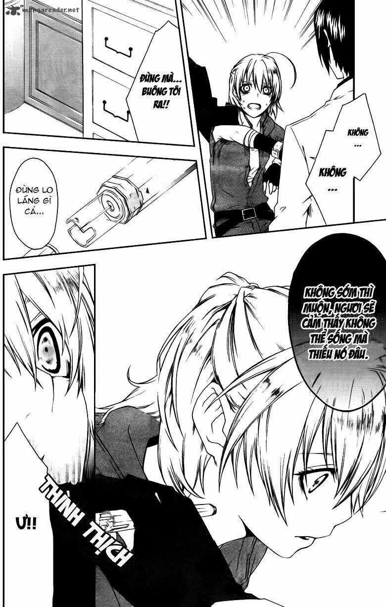 Mother Keeper - Chapter 27 - Trang 10