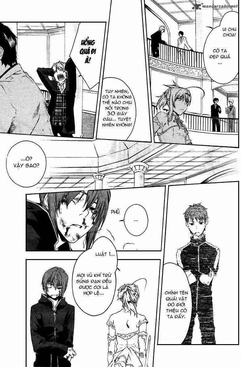 Mother Keeper - Chapter 28 - Trang 11