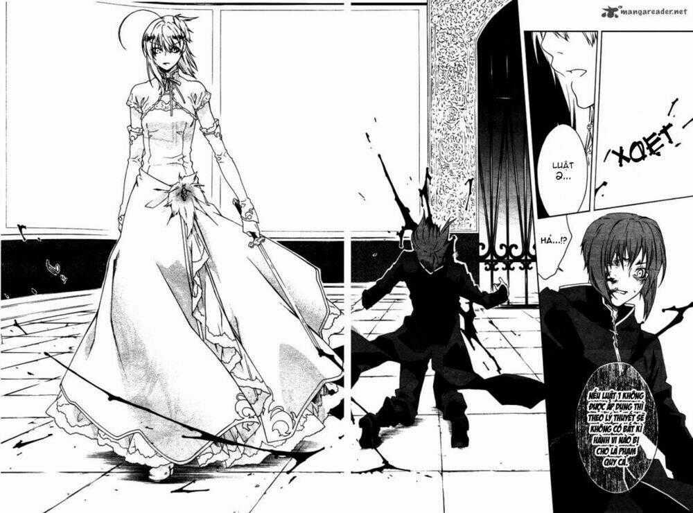 Mother Keeper - Chapter 28 - Trang 12