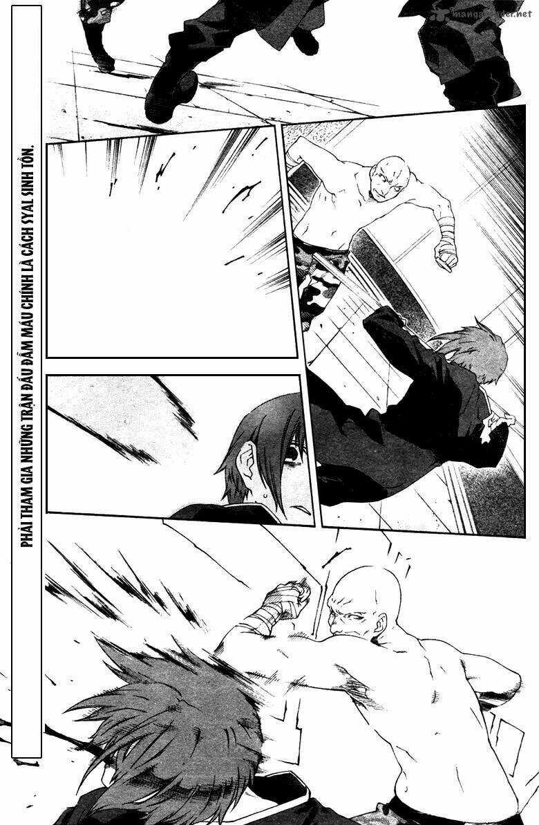 Mother Keeper - Chapter 28 - Trang 3