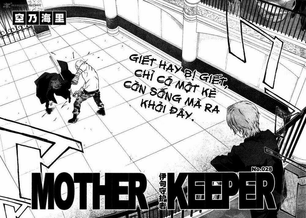 Mother Keeper - Chapter 28 - Trang 4