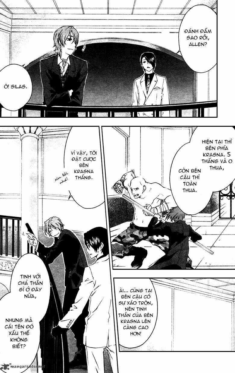 Mother Keeper - Chapter 28 - Trang 5