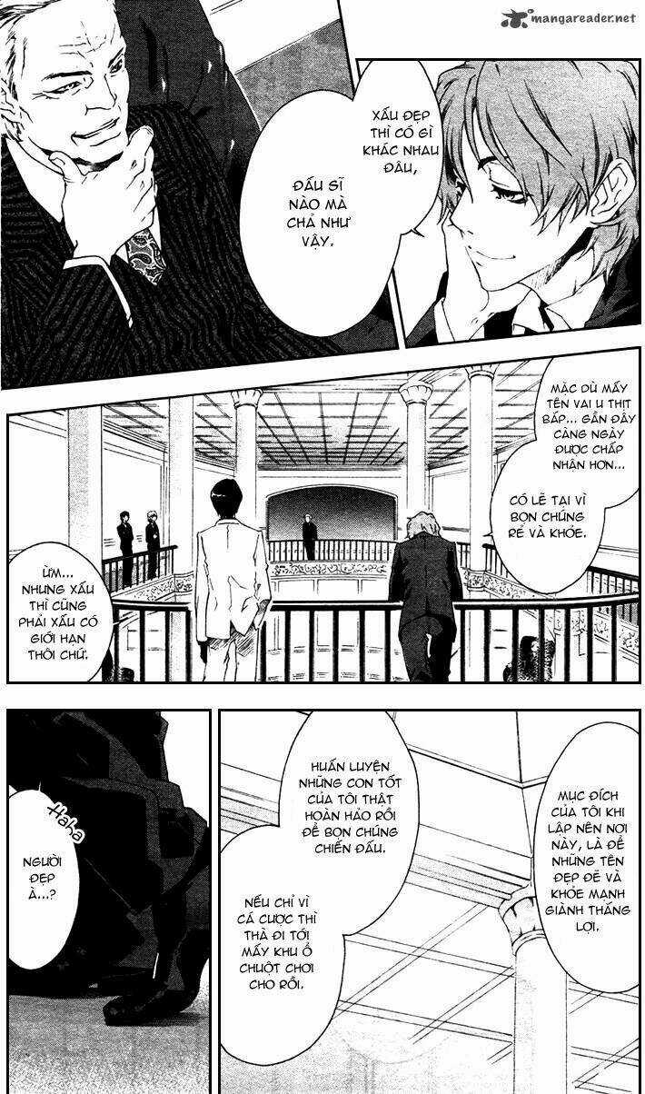 Mother Keeper - Chapter 28 - Trang 6