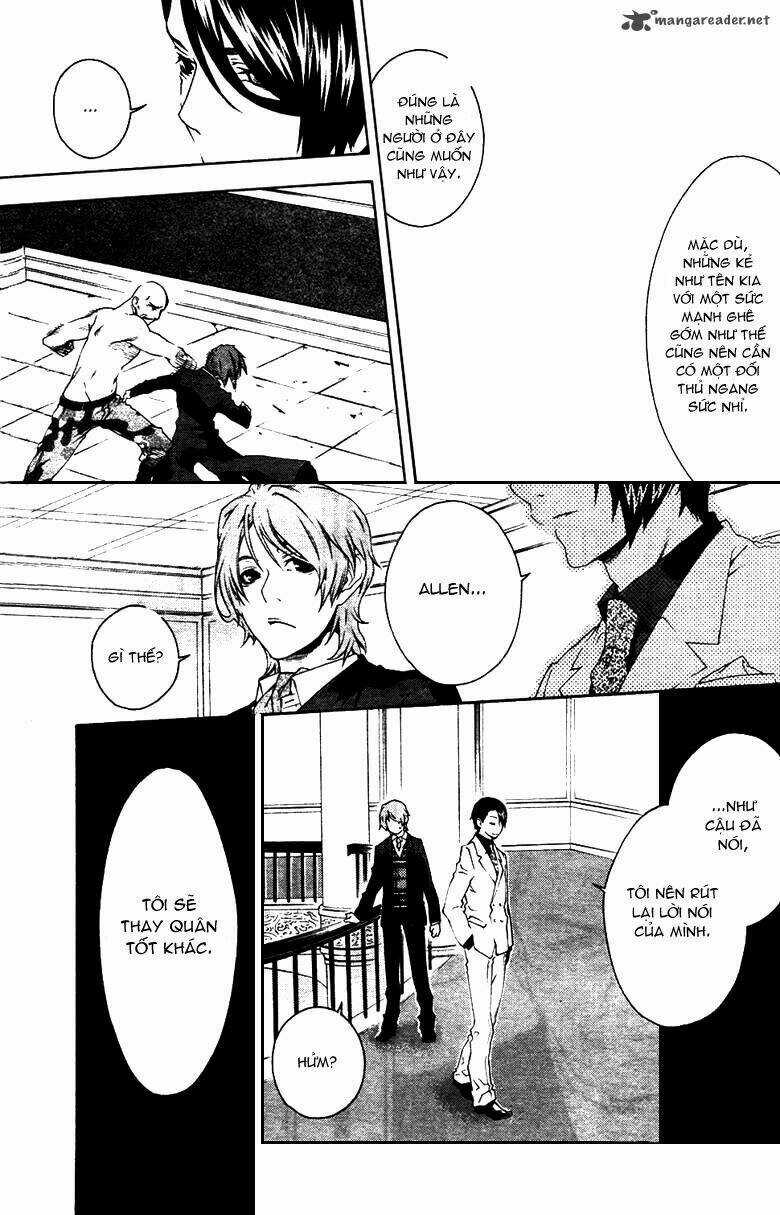 Mother Keeper - Chapter 28 - Trang 7