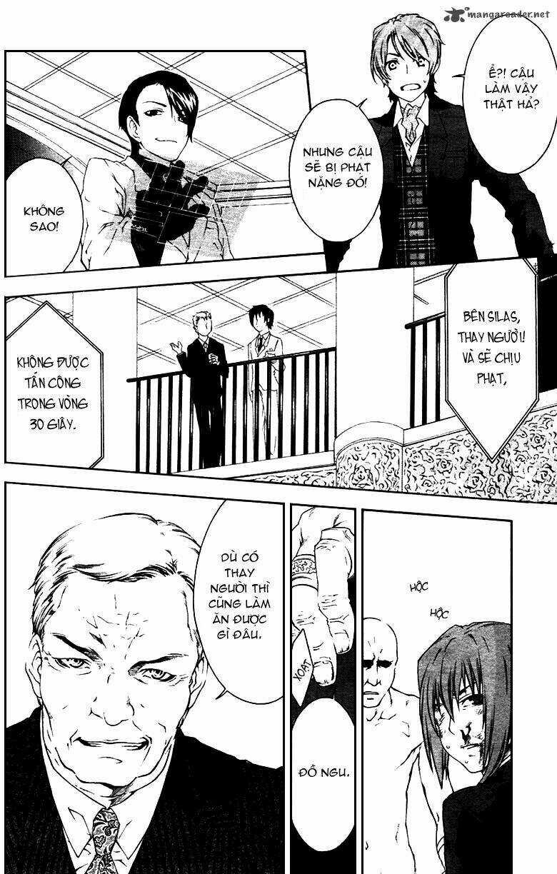 Mother Keeper - Chapter 28 - Trang 8