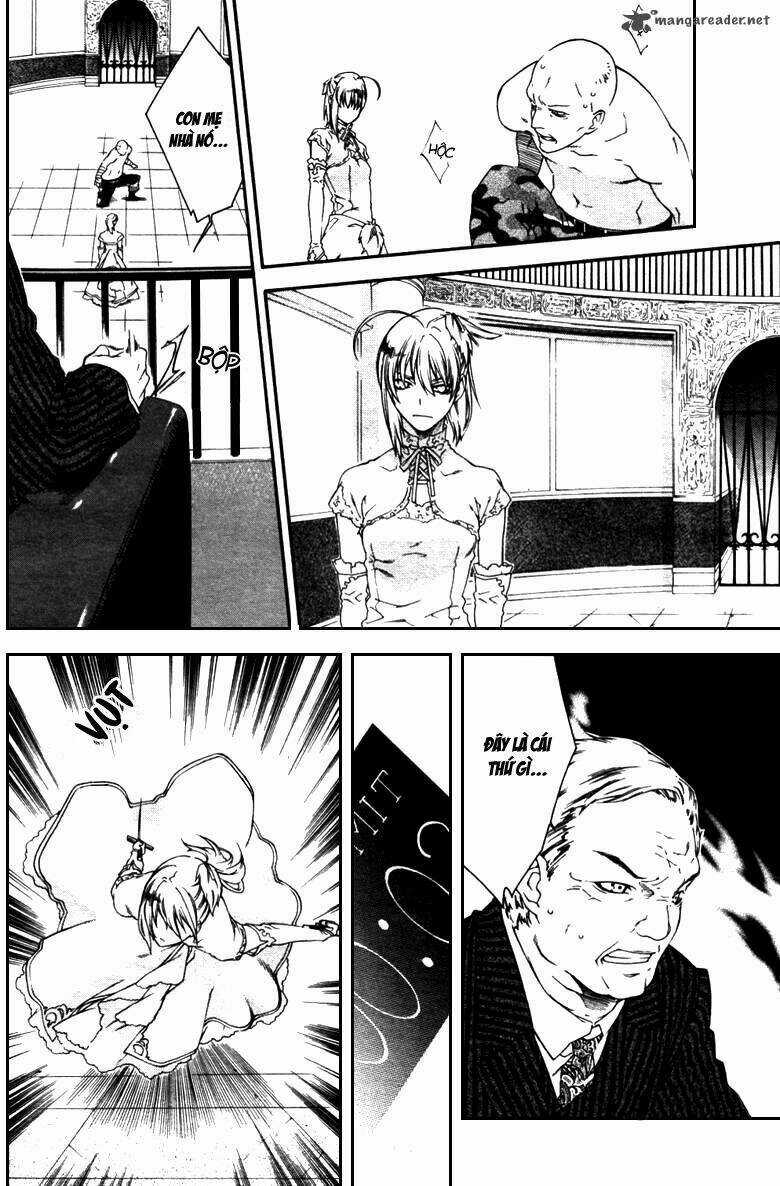 Mother Keeper - Chapter 29 - Trang 11