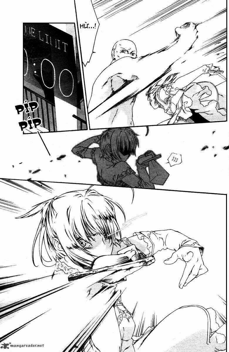 Mother Keeper - Chapter 29 - Trang 12