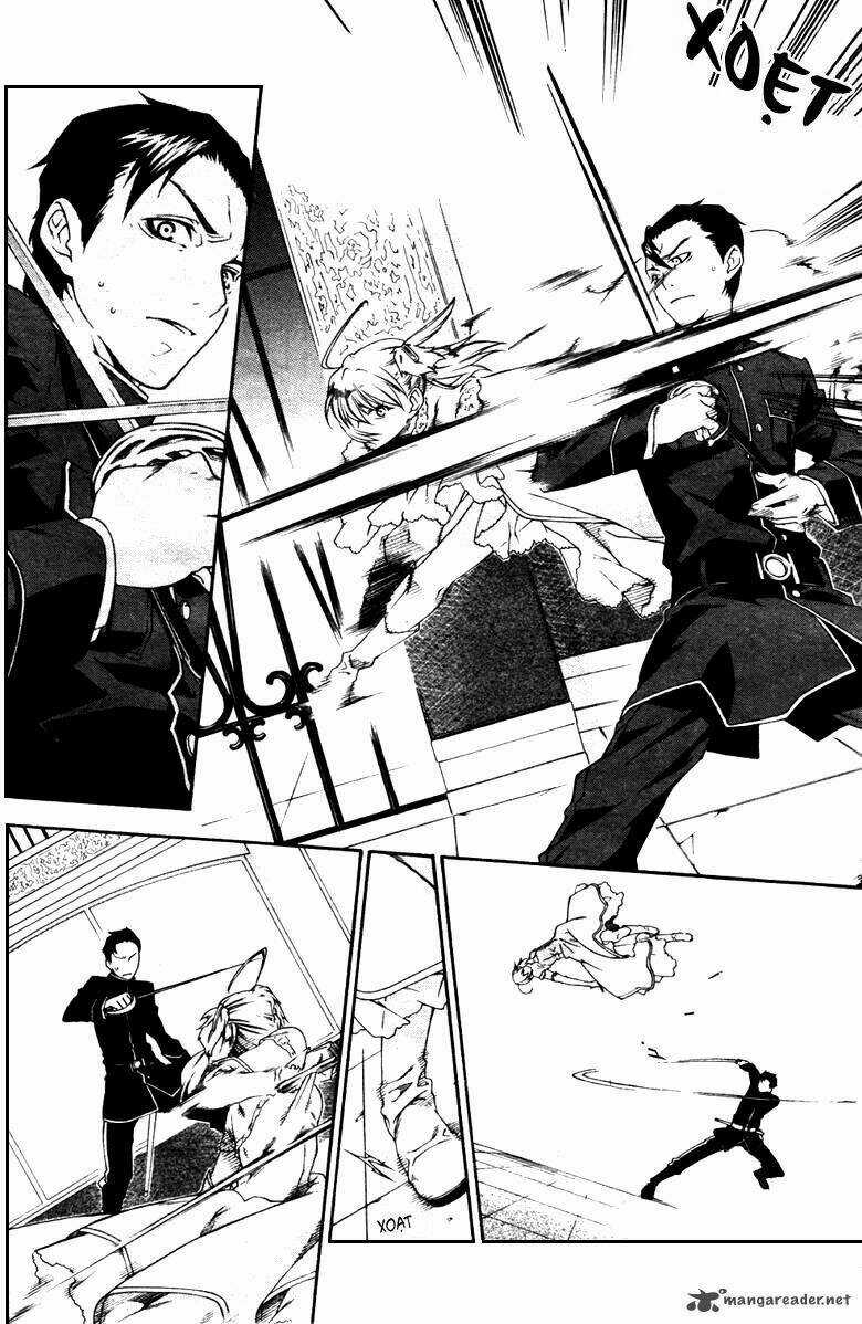 Mother Keeper - Chapter 29 - Trang 17