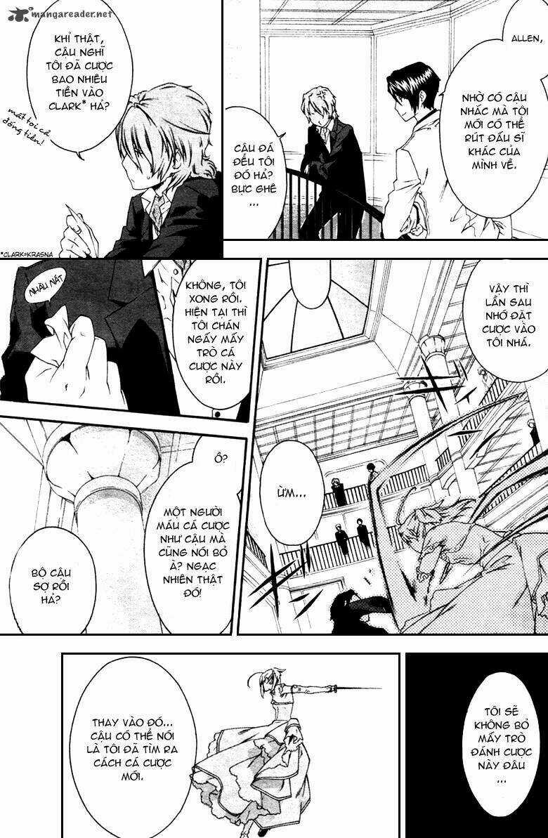 Mother Keeper - Chapter 29 - Trang 18