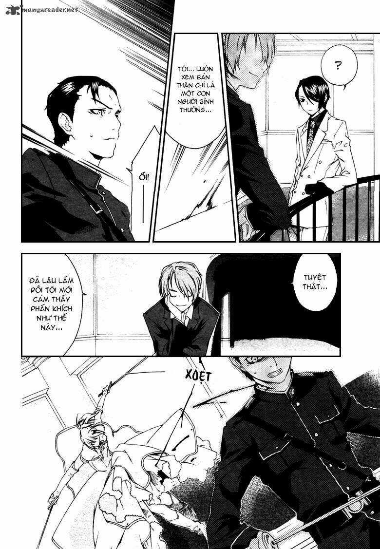 Mother Keeper - Chapter 29 - Trang 19