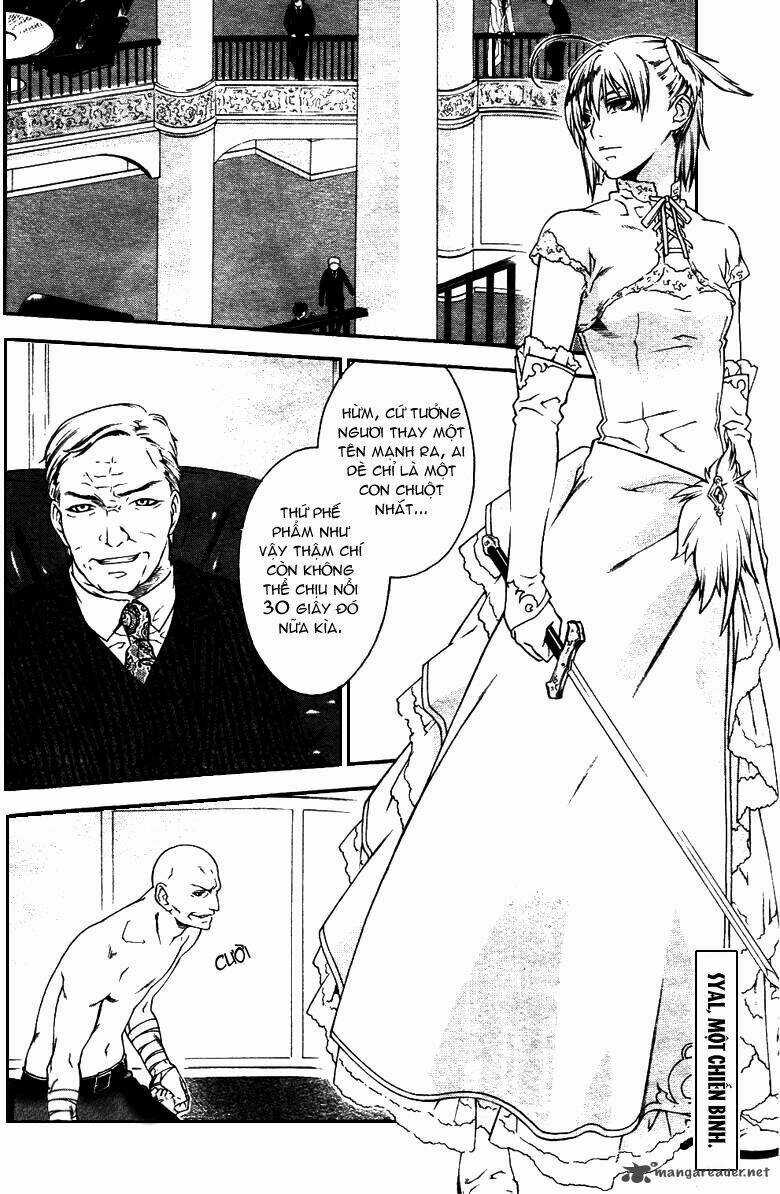 Mother Keeper - Chapter 29 - Trang 5