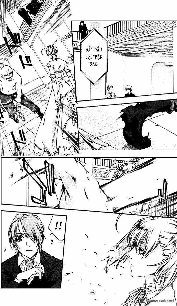 Mother Keeper - Chapter 29 - Trang 6