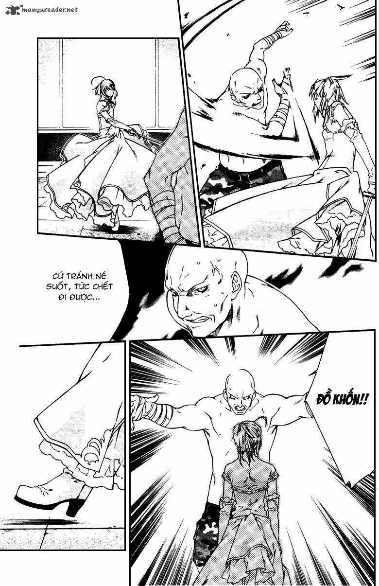 Mother Keeper - Chapter 29 - Trang 8