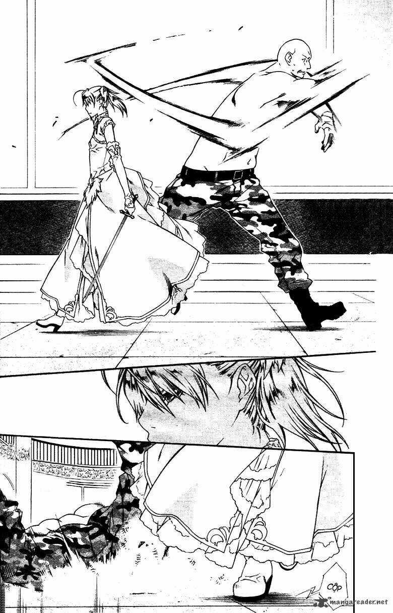 Mother Keeper - Chapter 29 - Trang 9