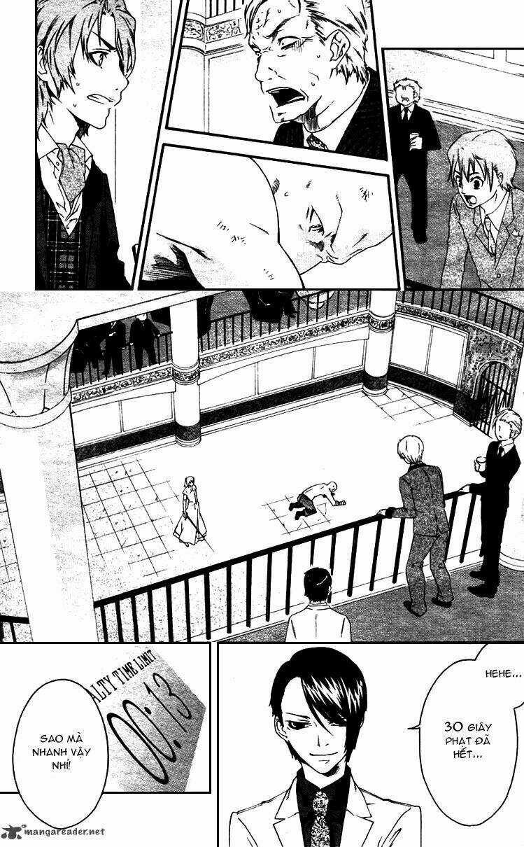 Mother Keeper - Chapter 29 - Trang 10