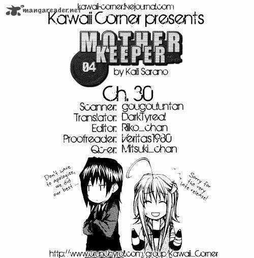 Mother Keeper - Chapter 30 - Trang 2