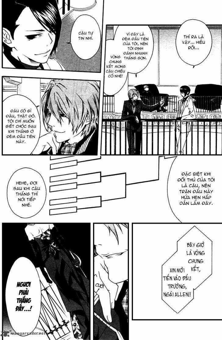 Mother Keeper - Chapter 30 - Trang 11