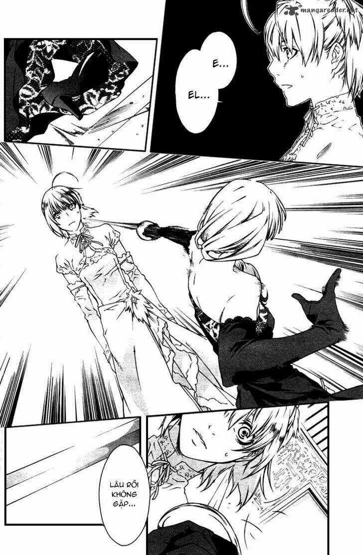 Mother Keeper - Chapter 30 - Trang 14