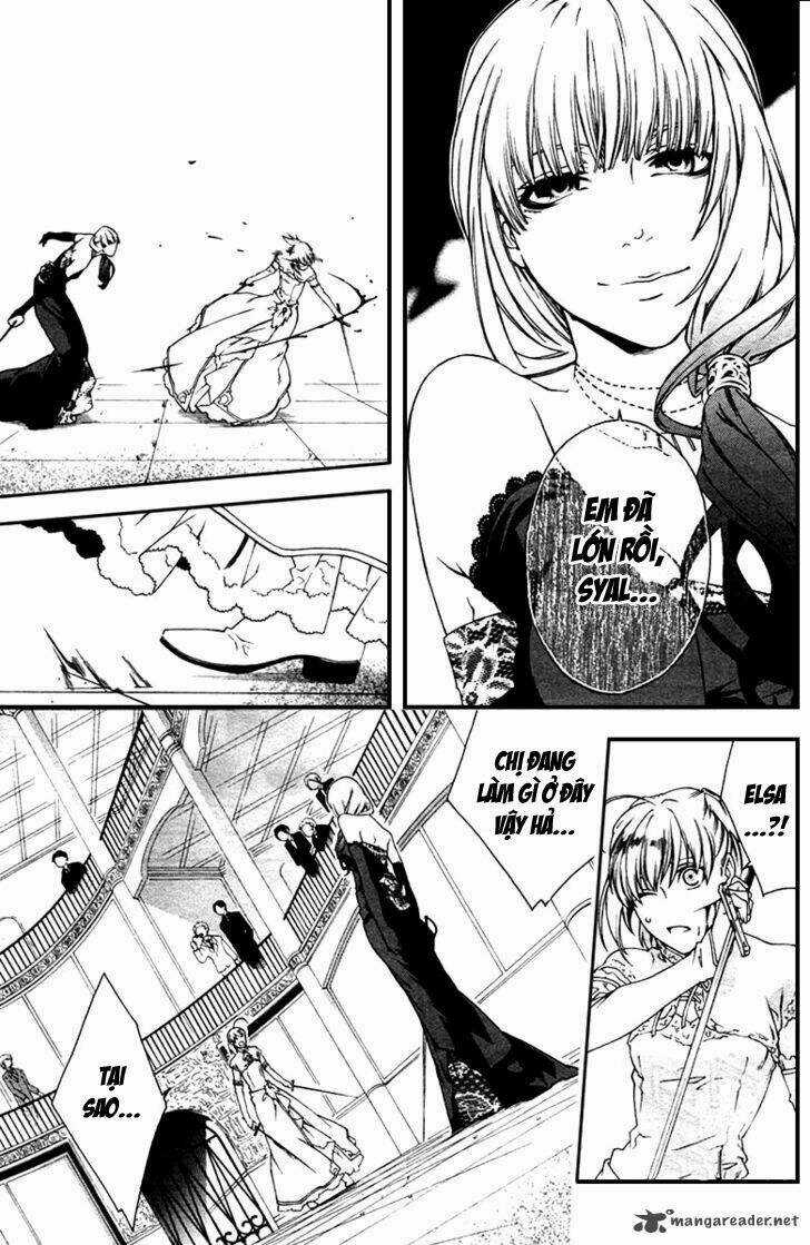 Mother Keeper - Chapter 30 - Trang 15