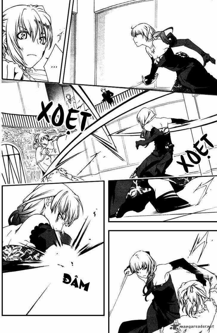 Mother Keeper - Chapter 30 - Trang 16