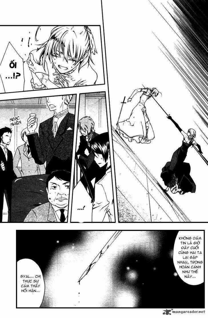 Mother Keeper - Chapter 30 - Trang 17