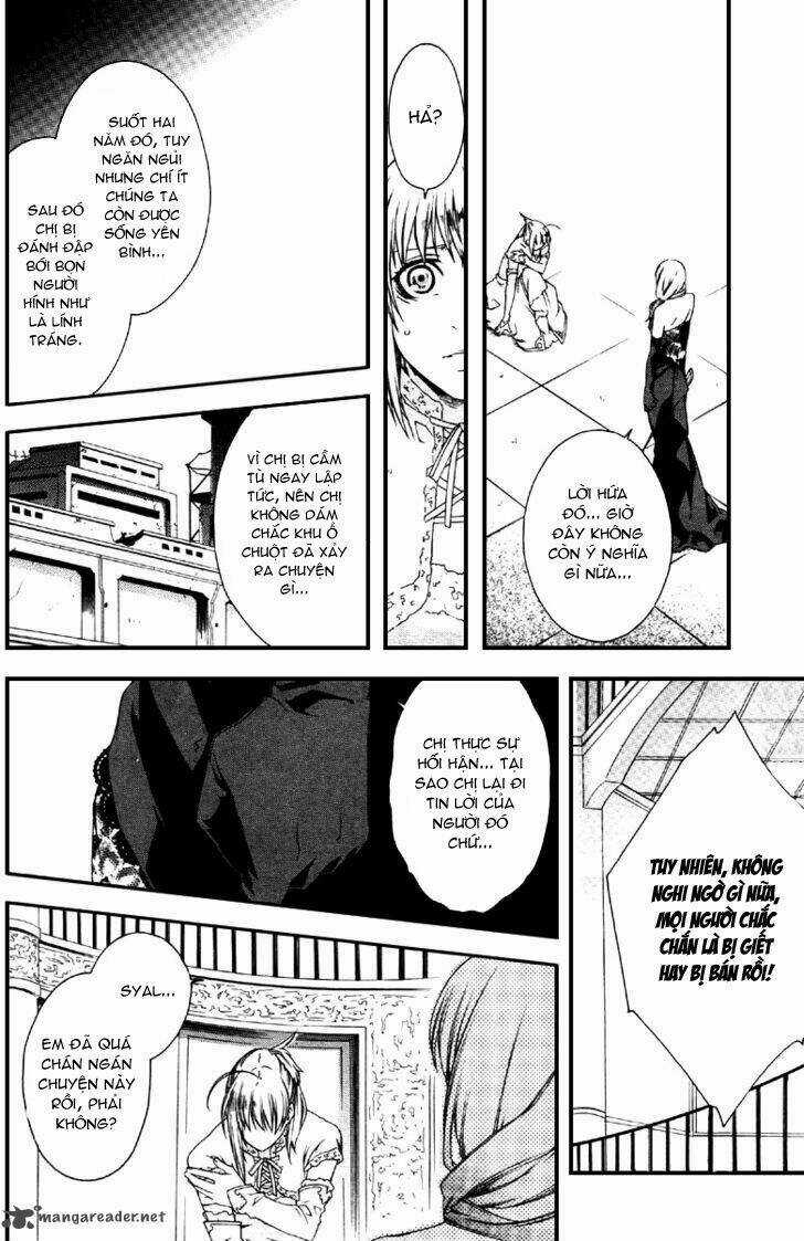 Mother Keeper - Chapter 30 - Trang 18