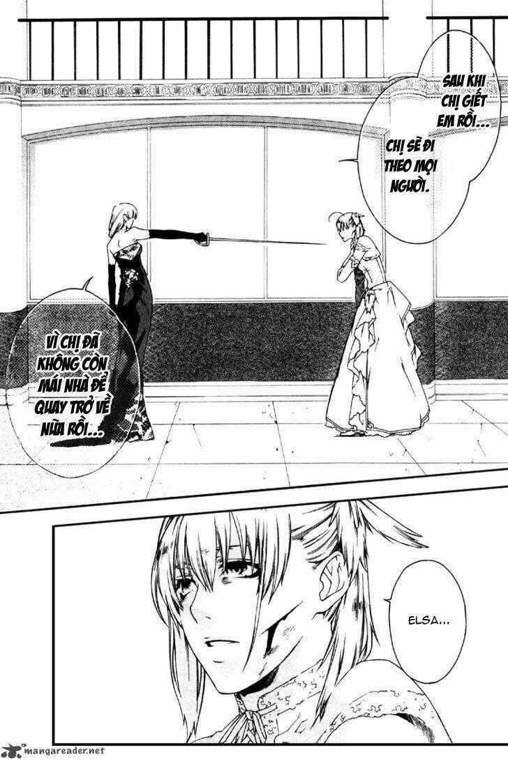 Mother Keeper - Chapter 30 - Trang 19