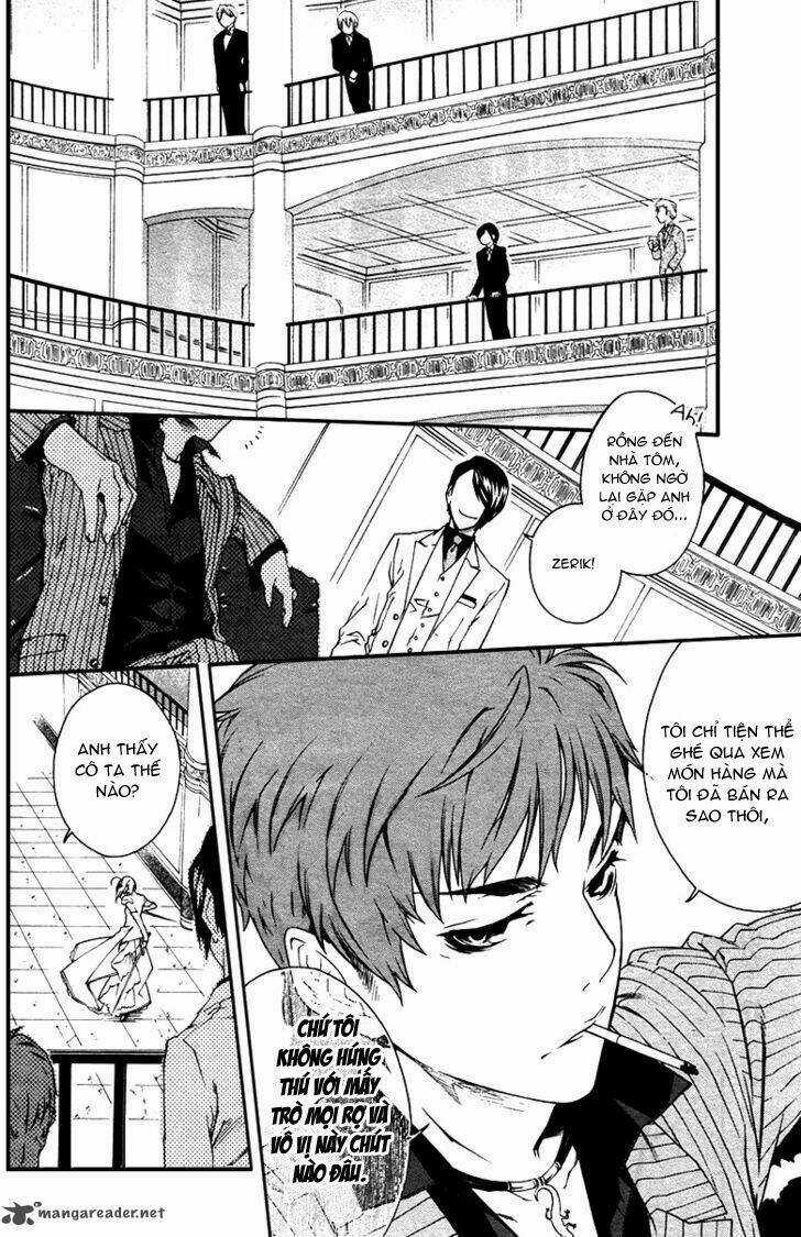 Mother Keeper - Chapter 30 - Trang 5