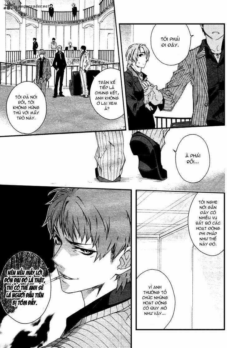 Mother Keeper - Chapter 30 - Trang 8