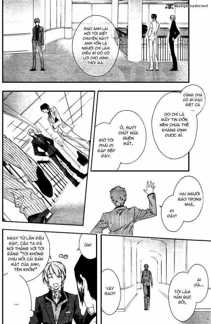 Mother Keeper - Chapter 30 - Trang 9