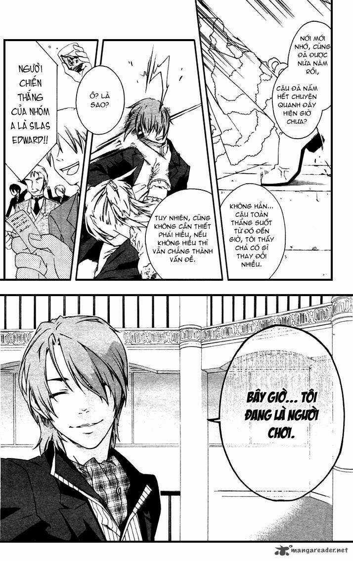 Mother Keeper - Chapter 30 - Trang 10