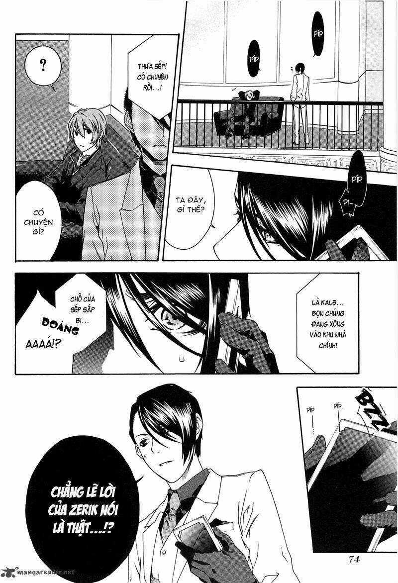 Mother Keeper - Chapter 31 - Trang 11