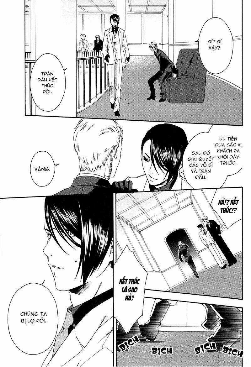 Mother Keeper - Chapter 31 - Trang 12