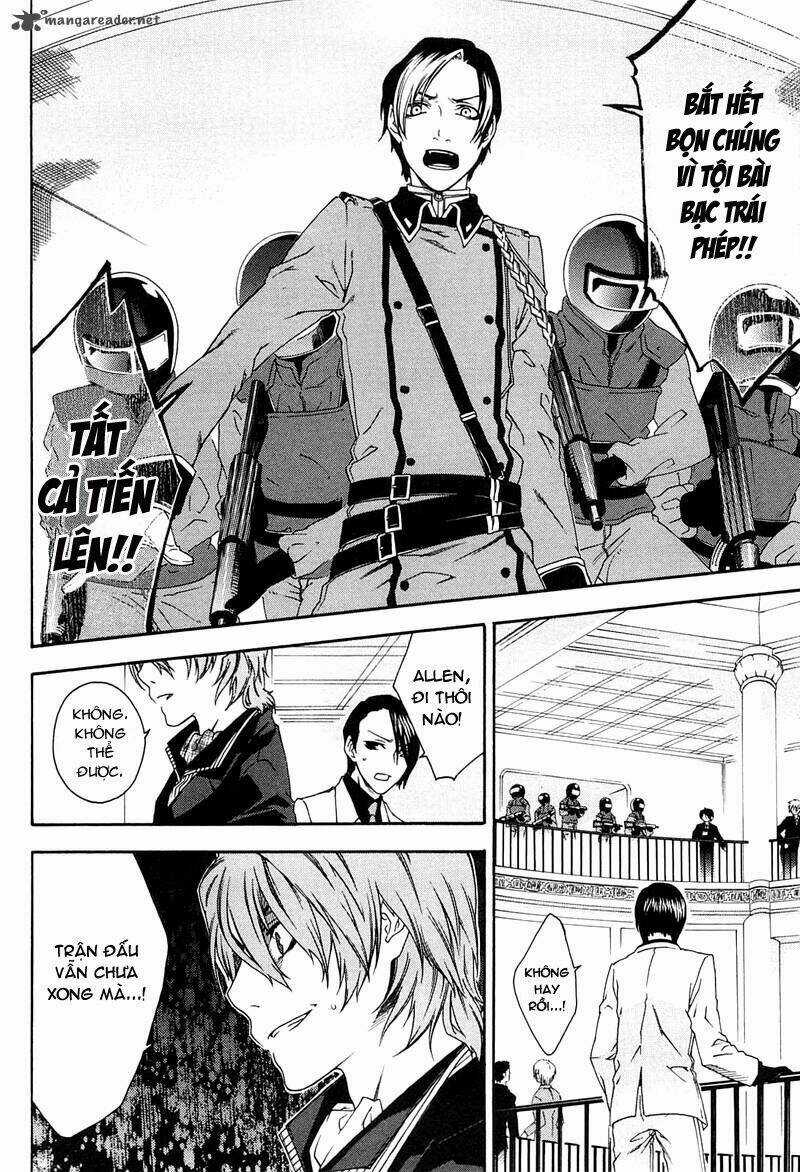 Mother Keeper - Chapter 31 - Trang 13