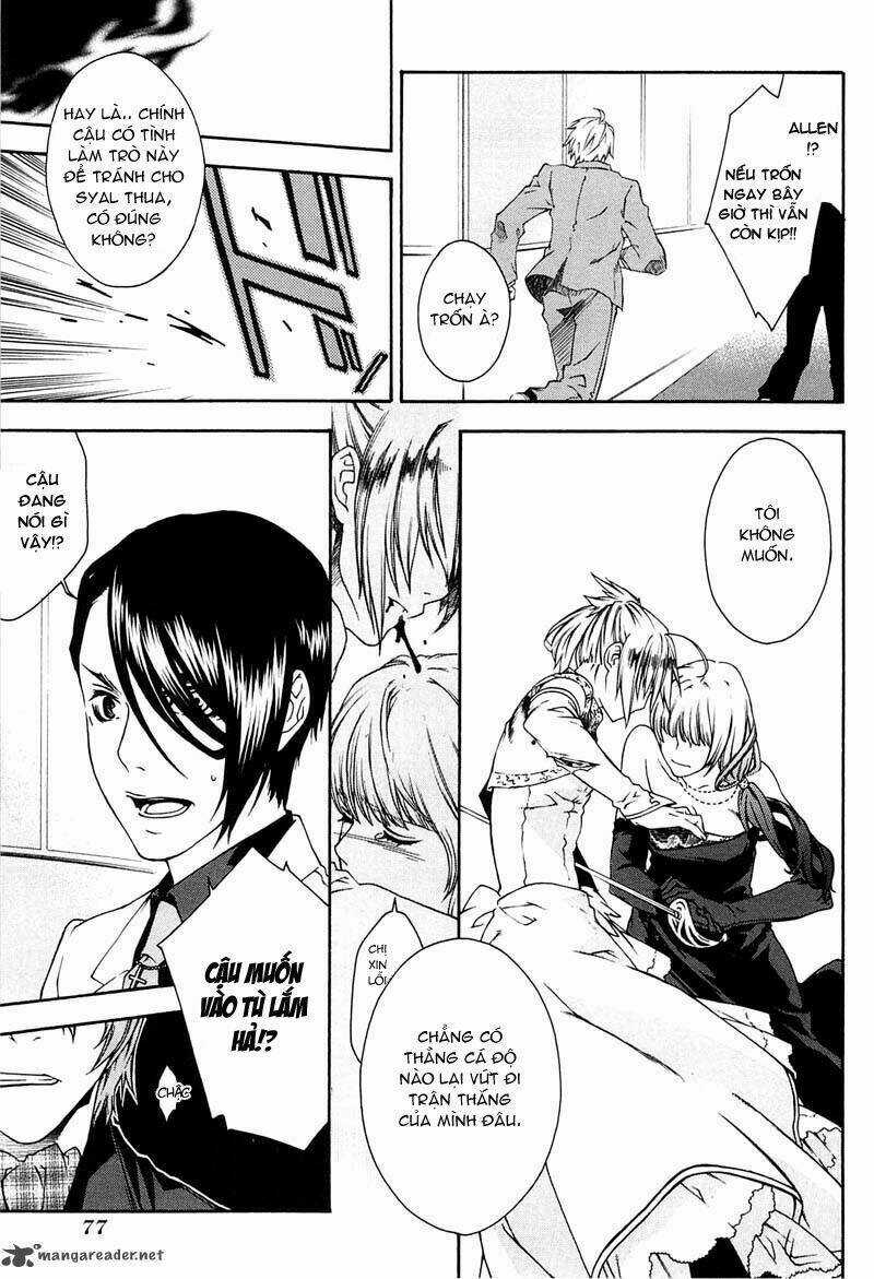 Mother Keeper - Chapter 31 - Trang 14