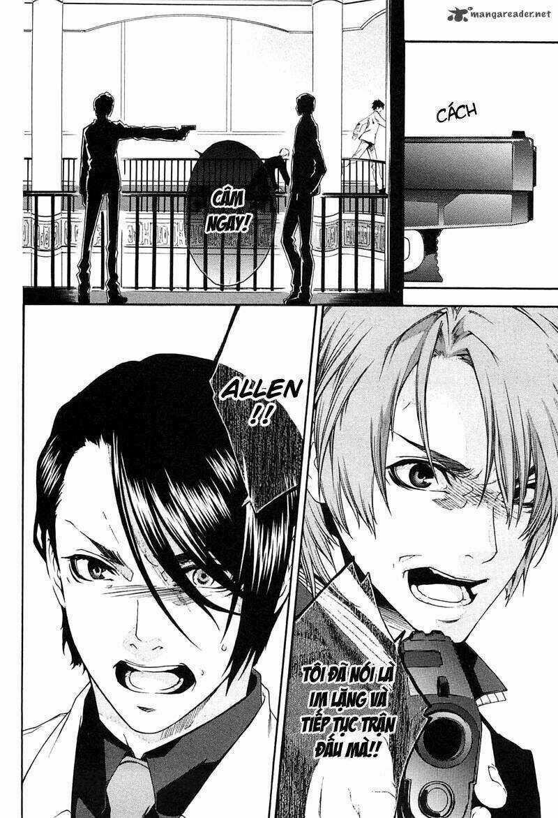 Mother Keeper - Chapter 31 - Trang 15