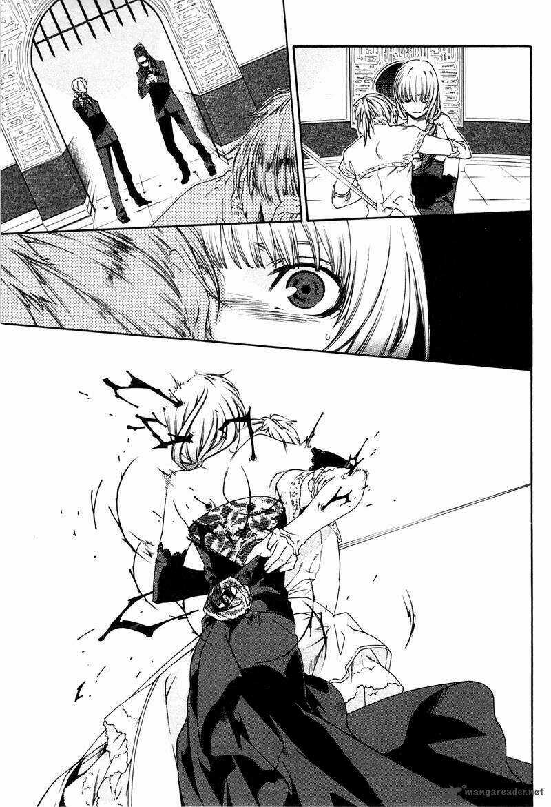 Mother Keeper - Chapter 31 - Trang 16