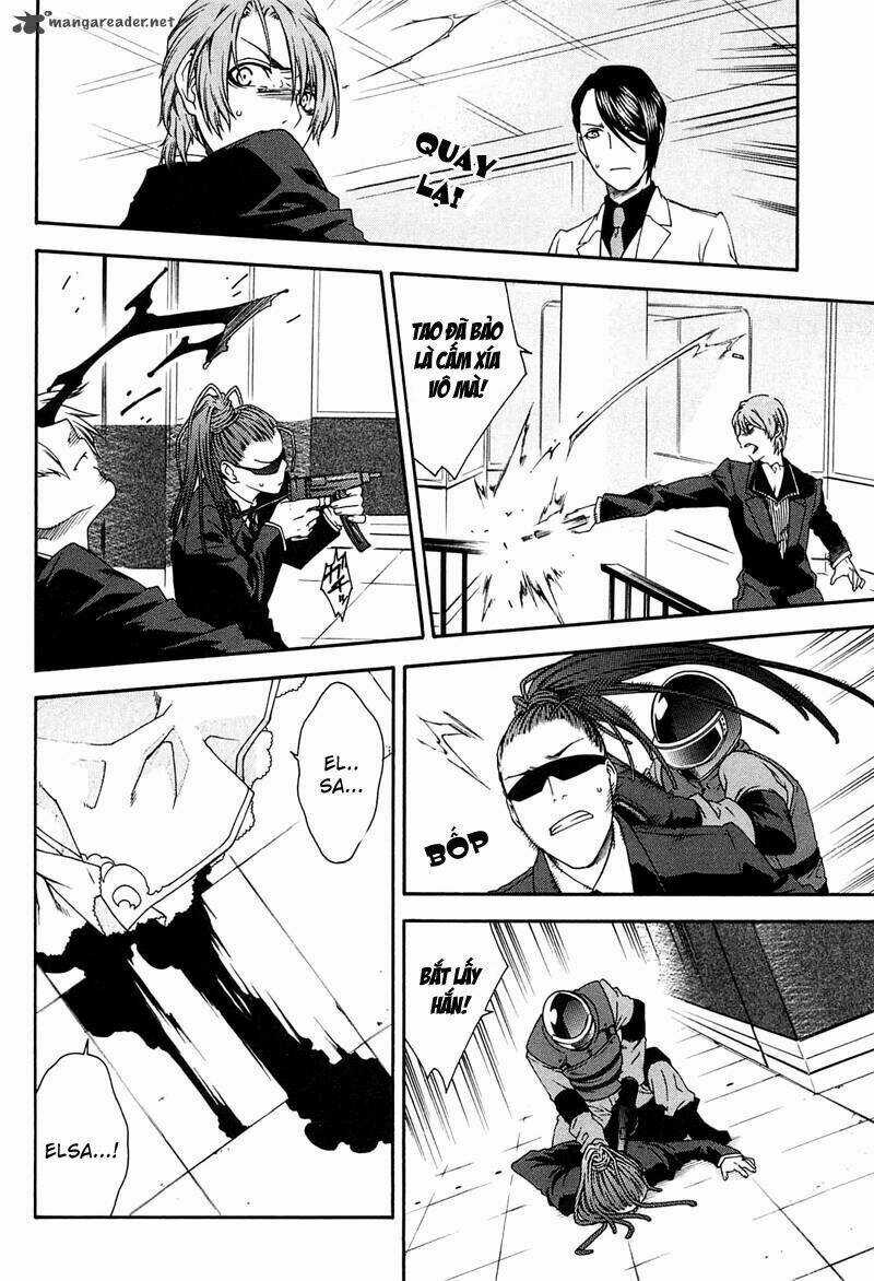 Mother Keeper - Chapter 31 - Trang 17