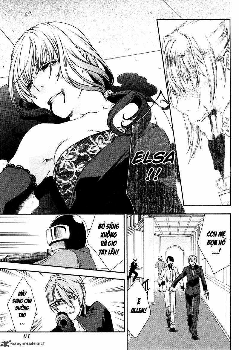 Mother Keeper - Chapter 31 - Trang 18