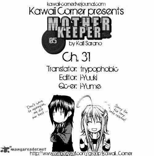 Mother Keeper - Chapter 31 - Trang 3