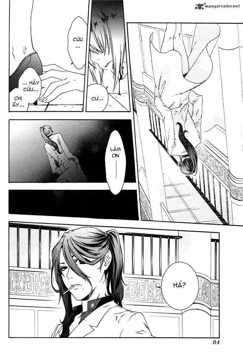 Mother Keeper - Chapter 31 - Trang 21