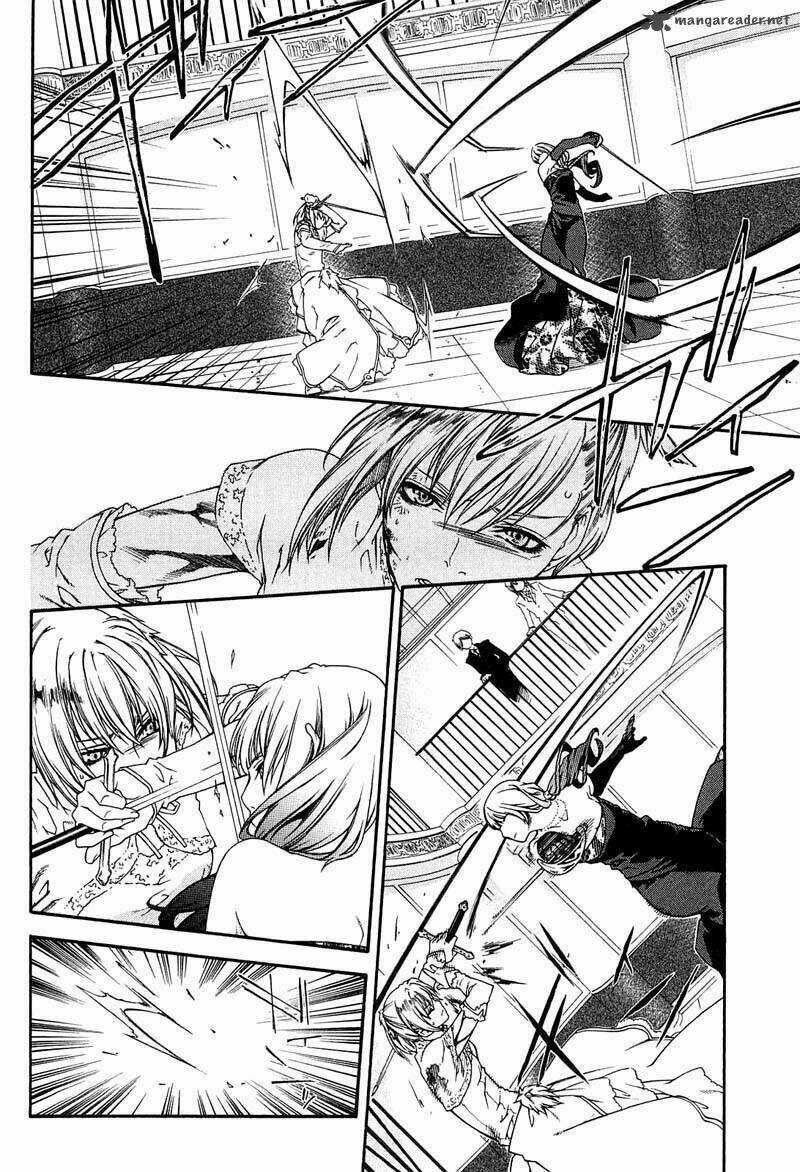 Mother Keeper - Chapter 31 - Trang 5