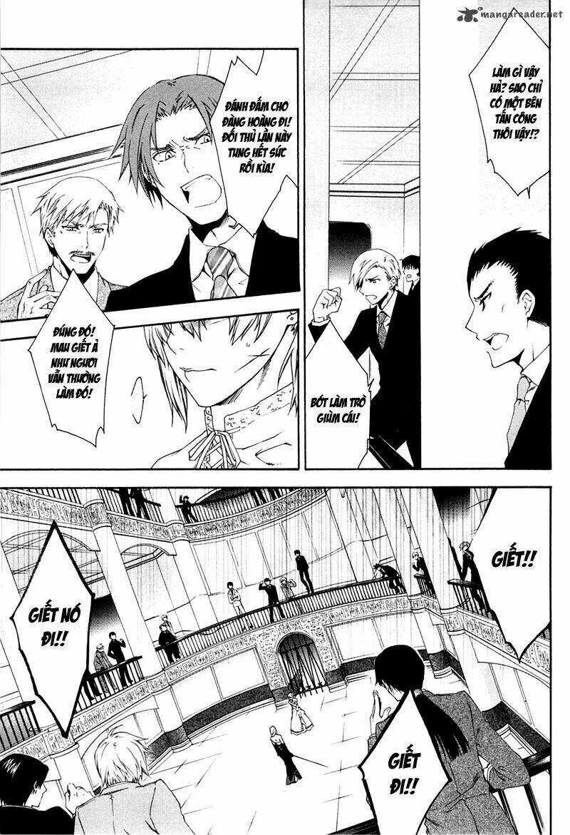 Mother Keeper - Chapter 31 - Trang 6