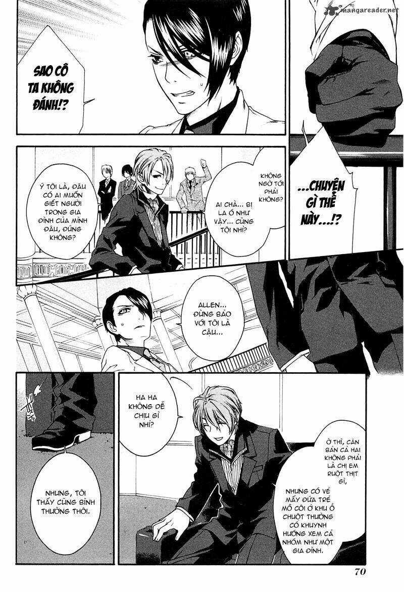 Mother Keeper - Chapter 31 - Trang 7