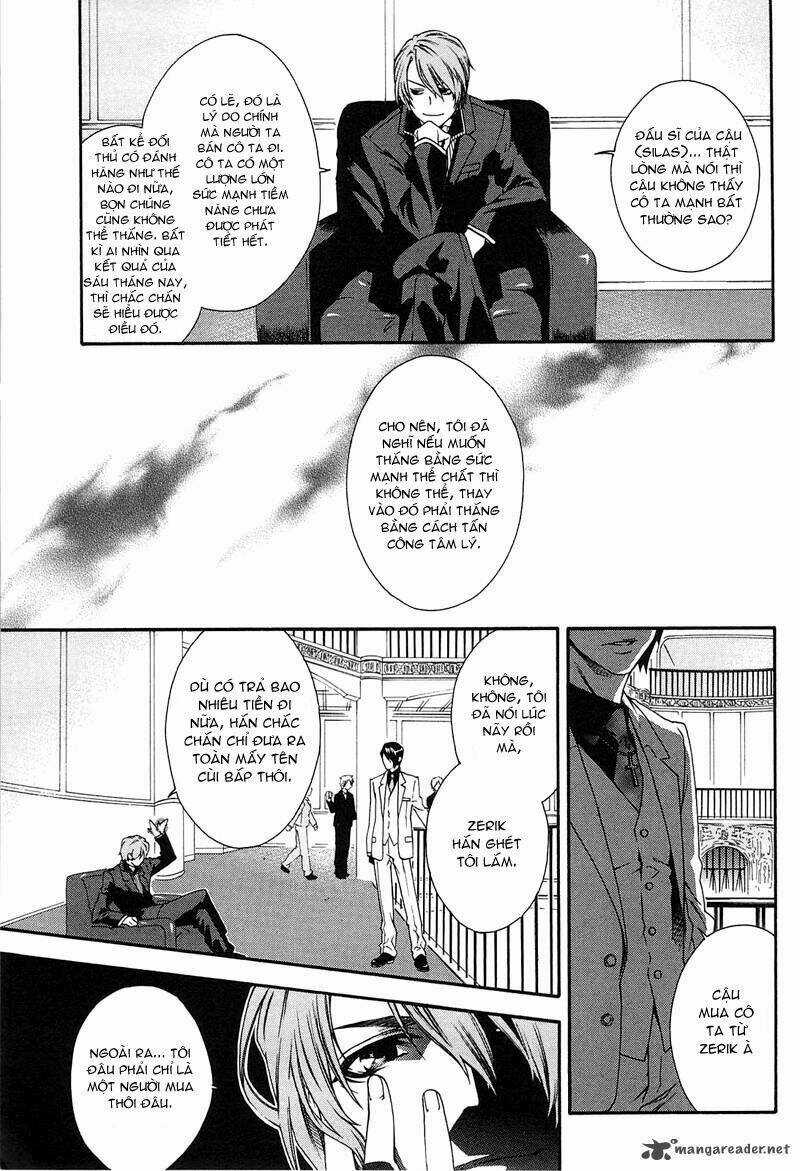 Mother Keeper - Chapter 31 - Trang 8