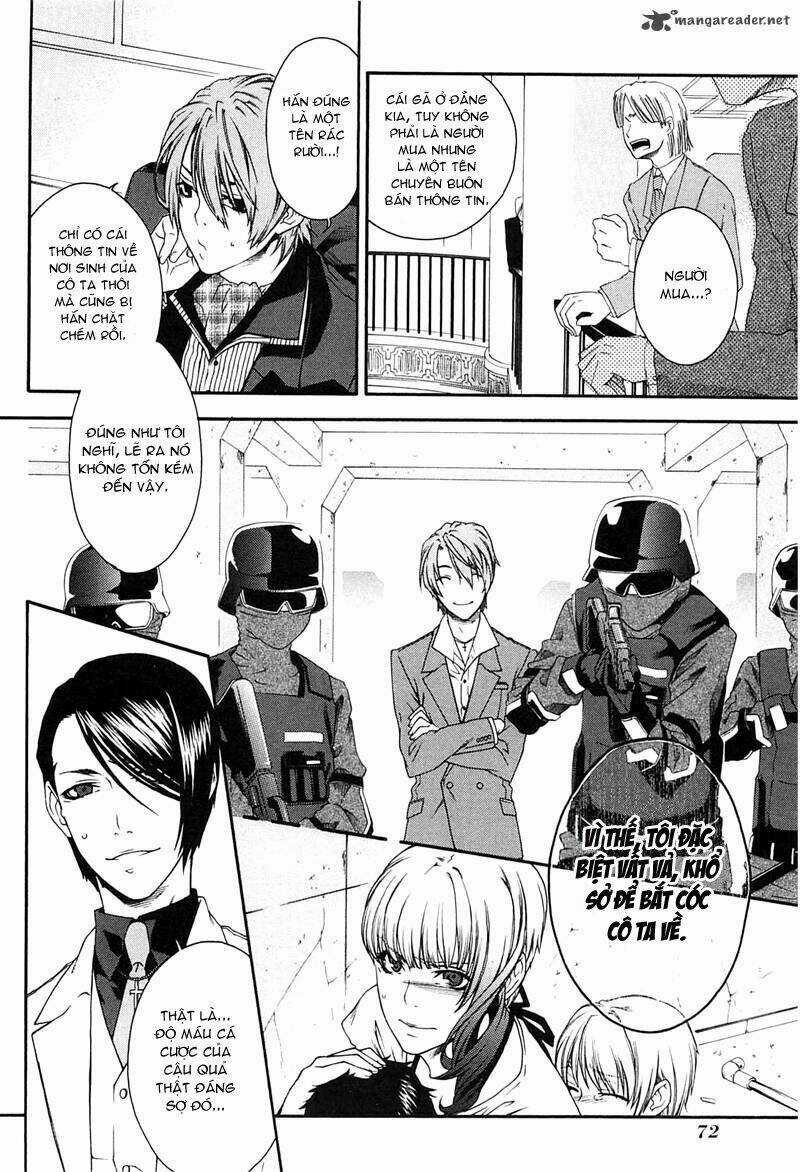 Mother Keeper - Chapter 31 - Trang 9