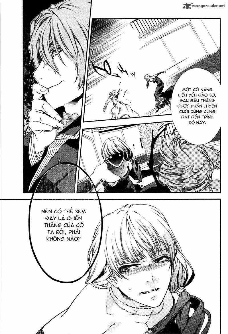 Mother Keeper - Chapter 31 - Trang 10