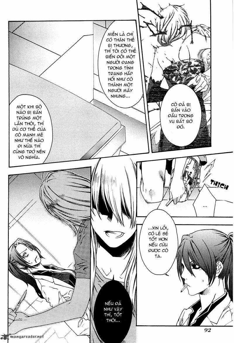 Mother Keeper - Chapter 32 - Trang 11